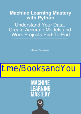 Machine Learning Mastery With Python.pdf